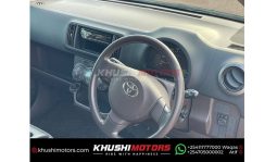 
Toyota Passo 2015 full									