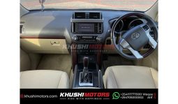 
Toyota Land Cruiser PRADO 2015 full									