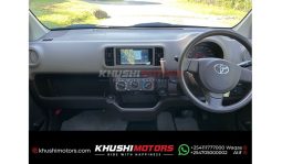 
Toyota Passo 2015 full									