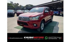 TOYOTA HILUX 2016