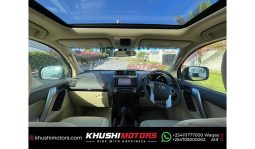 
Toyota Land Cruiser PRADO 2015 full									