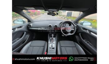 
Audi S3 2015 full									