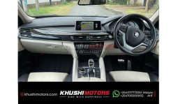 
BMW X6 2015 full									