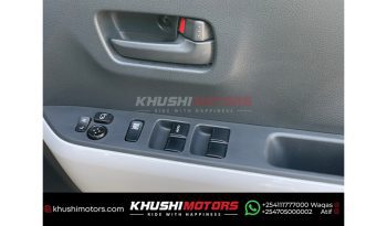 
									Suzuki Hustler 2015 full								