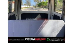 
Daihatsu Hijet Van 2015 full									