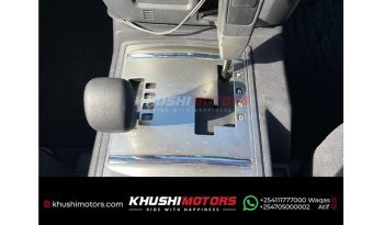 
Mitsubishi Pajero 2015 full									