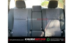 
Toyota Fielder 2015 full									