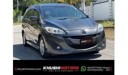 
										Mazda Premacy 2015 full									