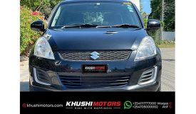 Suzuki Swift 2015