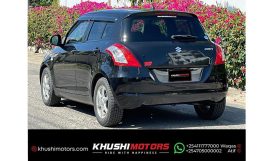 Suzuki Swift 2015