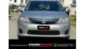 Toyota Fielder 2015