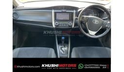 
										Toyota Fielder 2015 full									