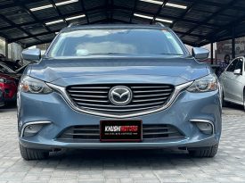 Mazda Atenza wagon 2015
