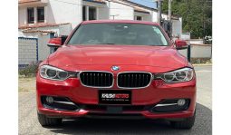 BMW 320d 2015