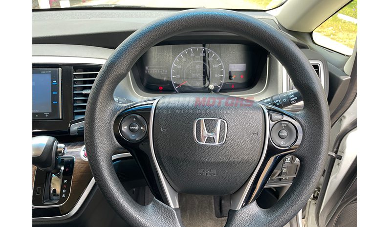 
Honda Odyssey 2015 full									