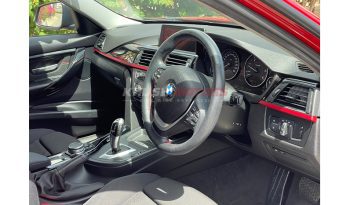 
BMW 320d 2015 full									