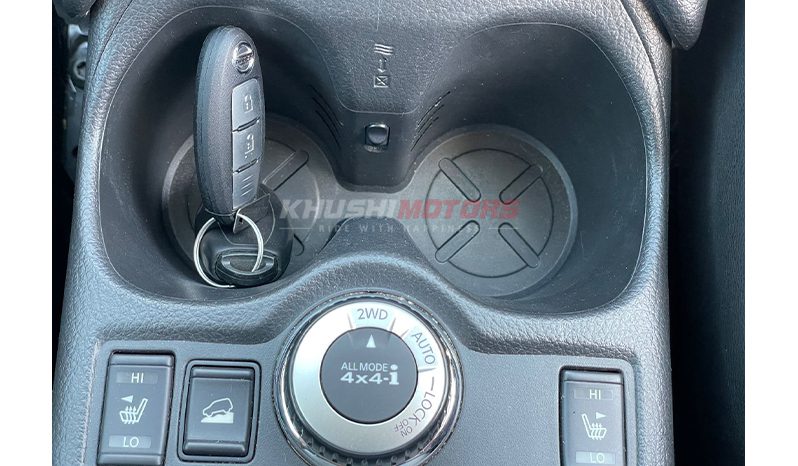 
								Nissan Xtrail 2015 full									