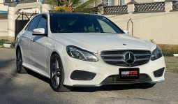 
Mercedes Benz E250 2015 full									