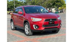 
Mitsubishi RVR 2015 full									