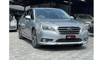 
Subaru Legacy B4 2015 full									