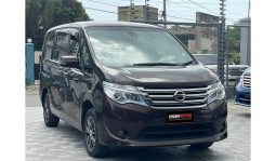 
Nissan Serena 2015 full									