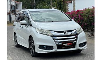 
Honda Odyssey 2015 full									
