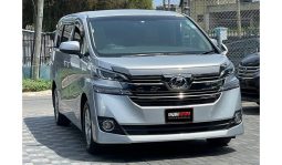 
Toyota Vellfire 2015 full									