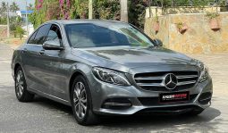 
Mercedes Benz C200 2015 full									