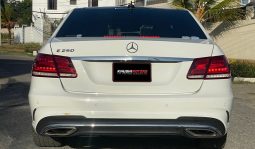 
Mercedes Benz E250 2015 full									