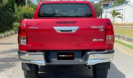 Toyota Hilux Double Cabin 2016