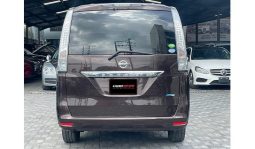 
Nissan Serena 2015 full									