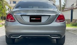 
Mercedes Benz C200 2015 full									