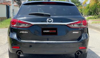 
									Mazda Atenza wagon 2015 full								