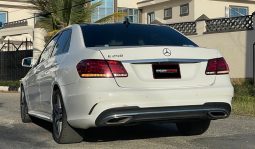 
Mercedes Benz E250 2015 full									