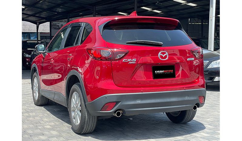 
								Mazda CX-5 2015 full									