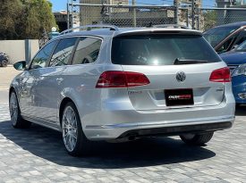 Volkswagen Passat variant 2015