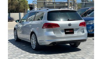 
Volkswagen Passat variant 2015 full									