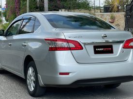Nissan Sylphy 2015