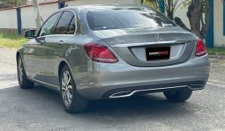 
Mercedes Benz C200 2015 full									