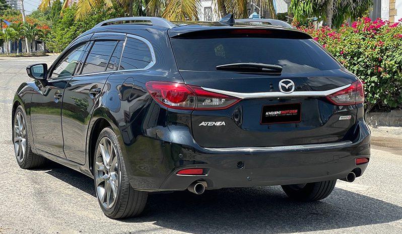 
								Mazda Atenza wagon 2015 full									