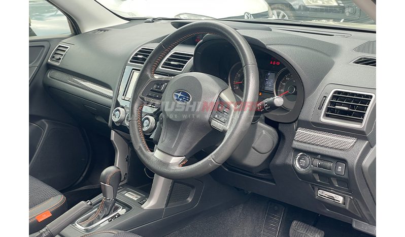 
Subaru Forester 2015 full									