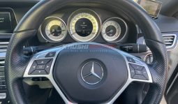 
Mercedes Benz E250 2015 full									