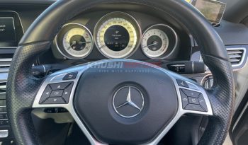 
Mercedes Benz E250 2015 full									