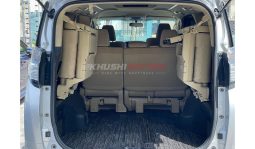 
Toyota Vellfire 2015 full									