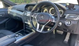 
Mercedes Benz E250 2015 full									