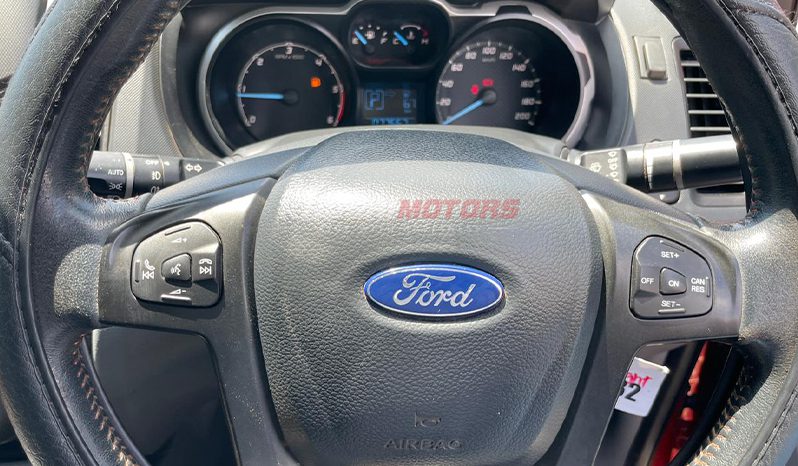 
Ford Ranger 2015 full									