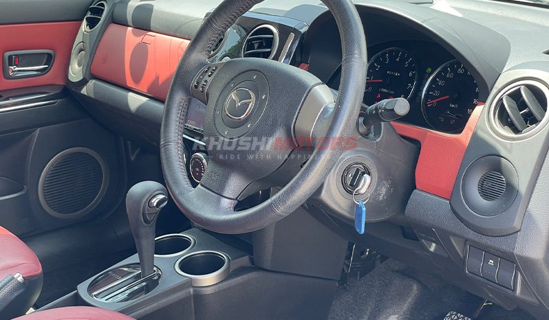 
Mazda Verisa 2015 full									