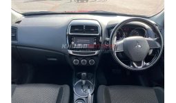 
Mitsubishi RVR 2015 full									