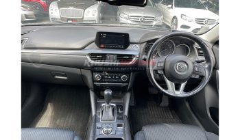 
Mazda Atenza wagon 2015 full									
