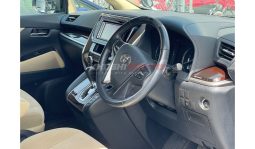 
Toyota Vellfire 2015 full									